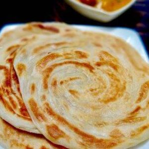 Kerela Paratha
