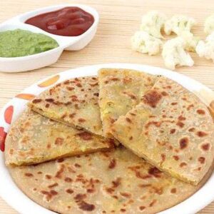 Gobi Paratha