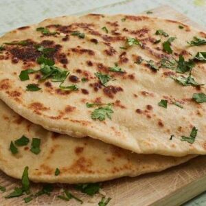 Peshawari Naan
