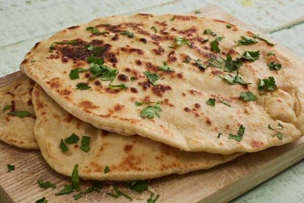 Peshawari Naan