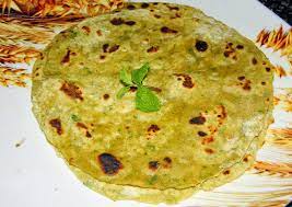 Mint Paratha