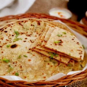 Paneer Paratha