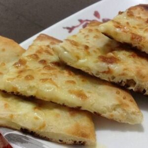 Cheese Naan