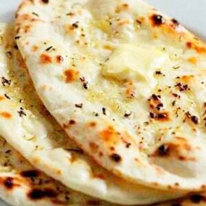 Butter Naan