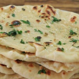 Garlic Naan