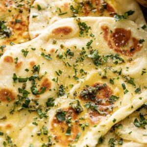 Garlic Chilli Naan