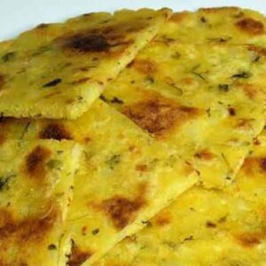 Mint Roti