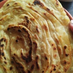 Lacha Paratha