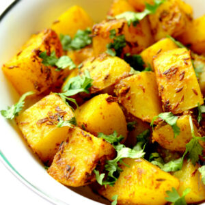 Aloo Jeera
