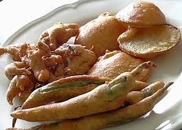 Assorted Bhaji