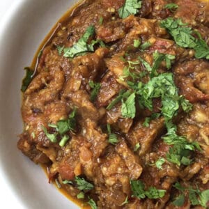 Baingan Bharta