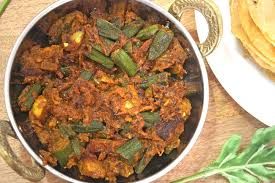 Bhindi Masala