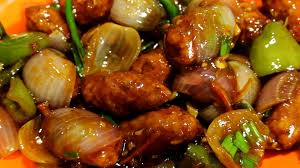 Chicken Manchurian