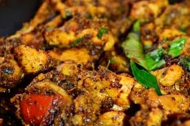 Chicken Milagu Varuval