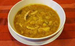 Chicken Shorba