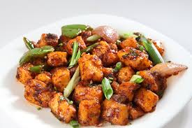 Chilli Paneer