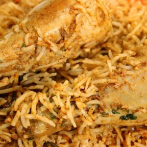 Chicken Biryani