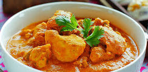 Chicken Tikka Masala