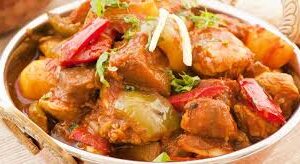 Chicken Vindaloo