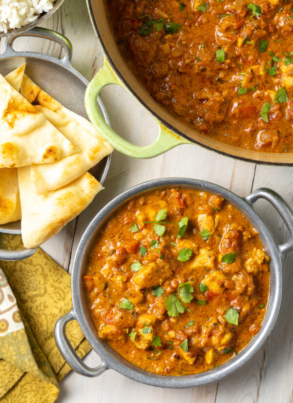 Chicken Madras