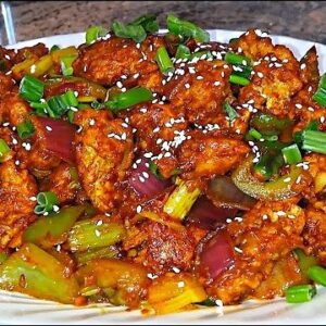 Chilli Chicken