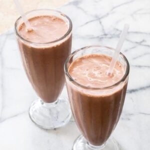 Choclate Milkshake