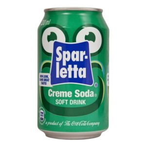 Cream Soda