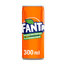 Fanta Orange