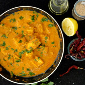 Fish Korma