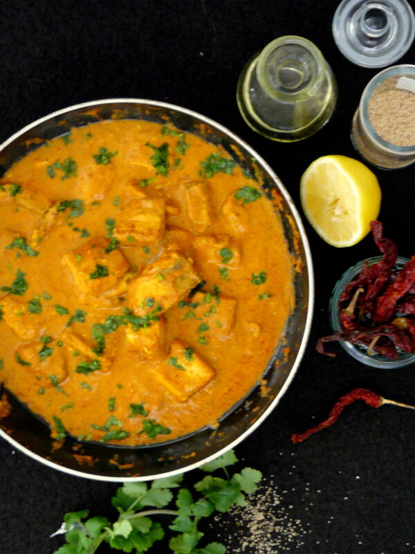 Fish Korma
