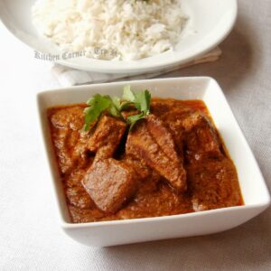 Fish Vindaloo