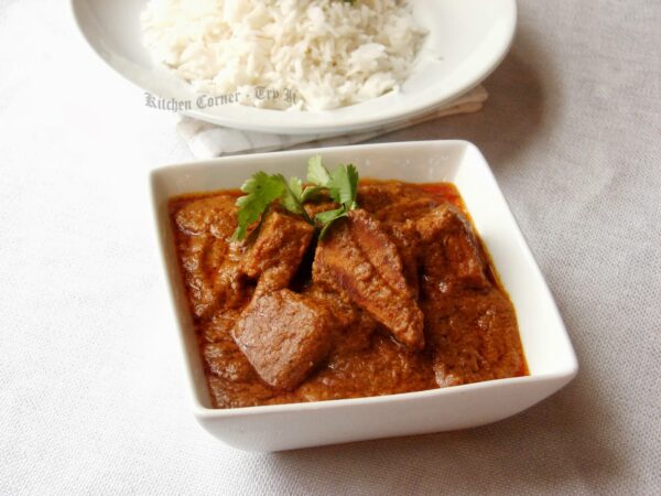 Fish Vindaloo