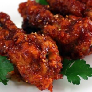 Andhra Fried  Chicken