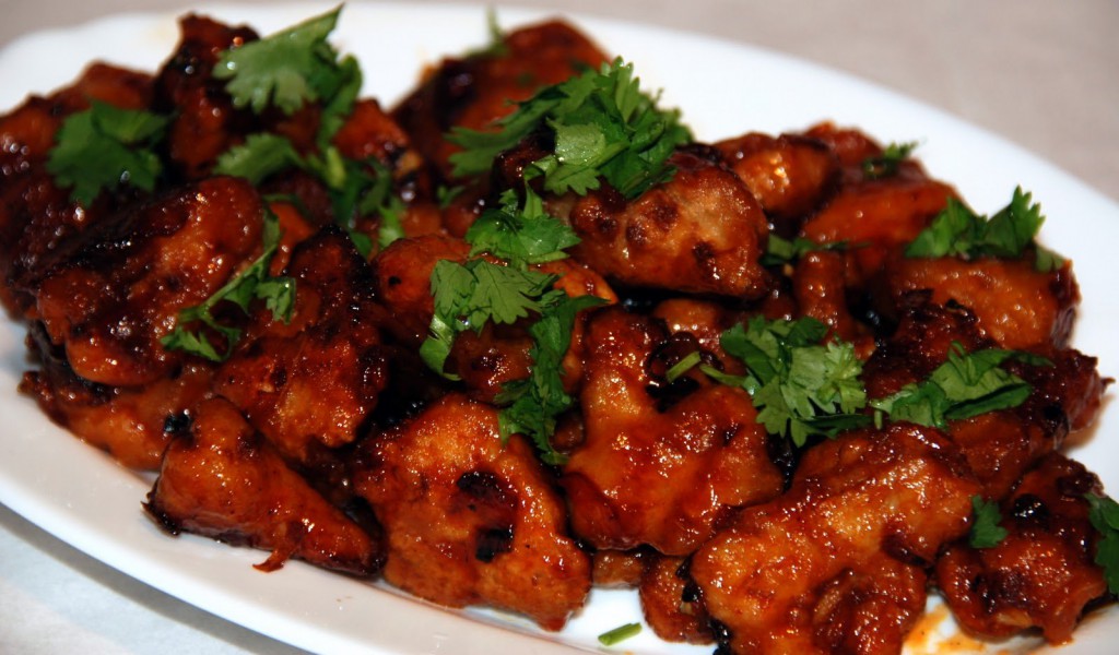 Gobi Manchurian