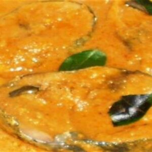 Tradtional Fish Curry
