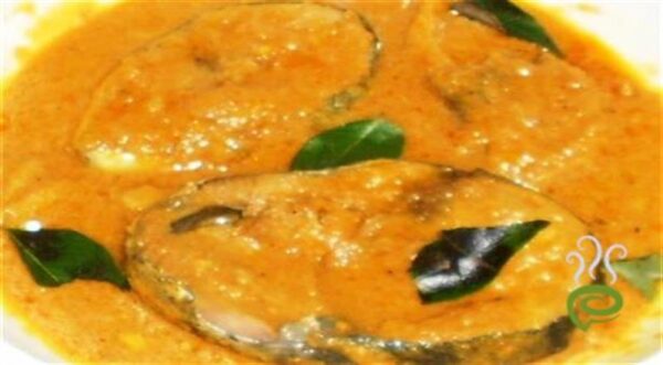 Tradtional Fish Curry