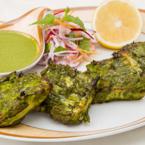Fish Tikka
