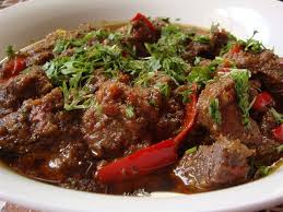 Lamb Kadai
