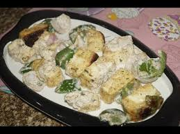 Kasturi Malai Paneer Tikka