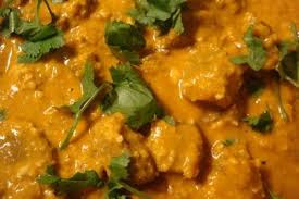 Lamb Korma