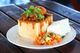 Lamb Bunny Chow