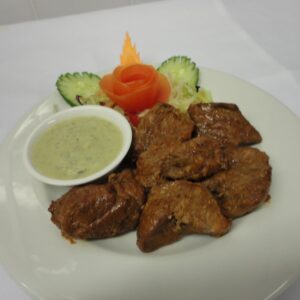 Lamb Tikka