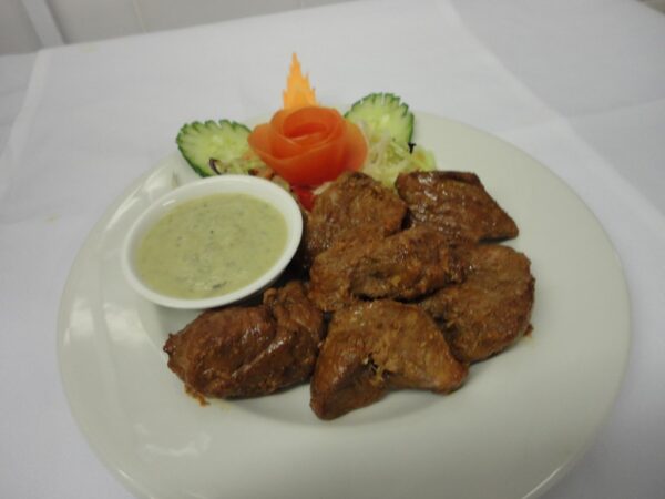 Lamb Tikka