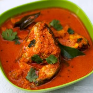 Fish Madras