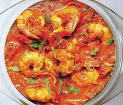 Madras Prawns
