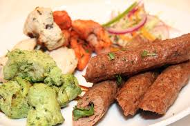 Mixed Non-veg Tanndoor Platter 2