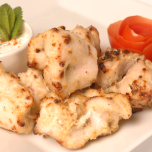 Chicken (Murg) Malai Tikka