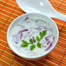 Onion Raita