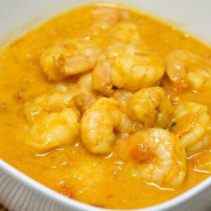 Prawn Korma