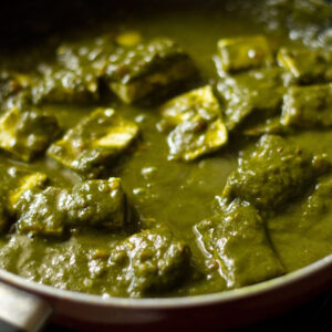 Palak Paneer